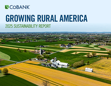 CoBank 2025 Sustainability Report