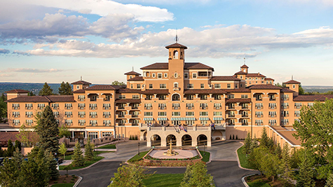 The Broadmoor, Colorado Springs